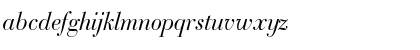 Download Bodoni Classic Italic Font