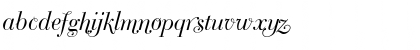 Download Bodoni Classic Swashes Italic Font Lowercase Preview