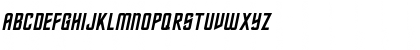 Download Federation Regular Font Lowercase Preview