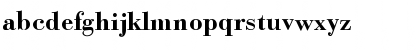 Download Bodoni Classic Text Bold Font Lowercase Preview