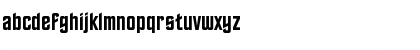 Download Final Frontier Old Style Regular Font Lowercase Preview