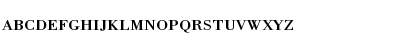 Download Bodoni Classico SC Regular Font Lowercase Preview
