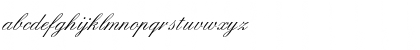 Download Formal Script Regular Font Lowercase Preview