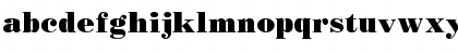 Download Bodoni Poster Regular Font Lowercase Preview
