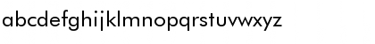 Download Futura Book Font Lowercase Preview