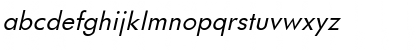 Download Futurist Italic Font Lowercase Preview