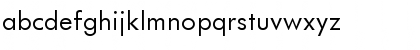 Download Futurist Regular Font Lowercase Preview