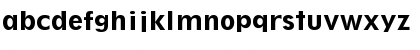 Download Geometr212 Bk BT Heavy Font Lowercase Preview