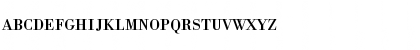 Download BodoniAntSCTEELig Regular Font Lowercase Preview