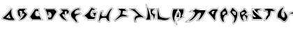 Download Kahless Pro Pro Font Lowercase Preview