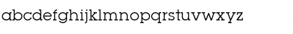 Download Lapland Regular Font Lowercase Preview