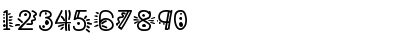 Download PopticsThree Regular Font Numeric Preview