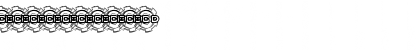 Download Bolt Cutter Regular Font Numeric Preview