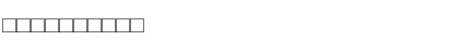 Download BoltonOutline Regular Font Numeric Preview