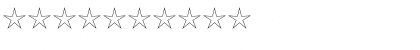 Download Stars2 Regular Font