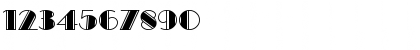 Download BoogalooBoulevardNF Regular Font Numeric Preview
