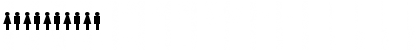 Download Boredom Regular Font Numeric Preview