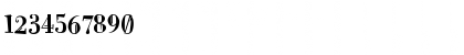 Download Bottled Fart Regular Font Numeric Preview