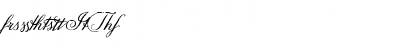 Download AngliaOldeEnhancements Regular Font Numeric Preview