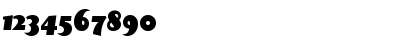Download BottleKaps Swash CondIt Regular Font Numeric Preview