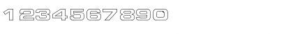 Download Boxed 2 Regular Font Numeric Preview