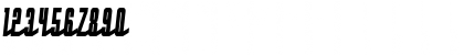 Download BoyToy Regular Font Numeric Preview