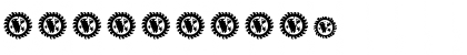 Download Brand New Heavies Regular Font Numeric Preview