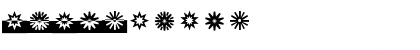 Download Bix Bats LT Std Shiny Font Numeric Preview