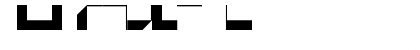 Download BorderPi Regular Font Numeric Preview