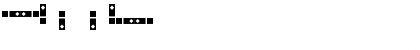 Download Borders Small Diamonds Font Numeric Preview