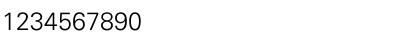 Download BPG Ingiri Contrast Regular Font Numeric Preview