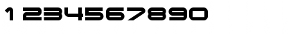 Download CampOpti-Caps Regular Font Numeric Preview