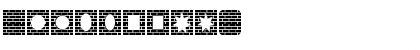 Download Bricks n Things Normal Font Numeric Preview