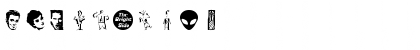 Download BrightSide Regular Font Numeric Preview