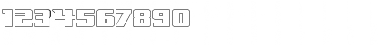 Download Broad Daylight Regular Font Numeric Preview