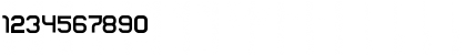 Download Comsat Unit Font Numeric Preview