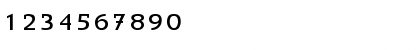 Download Browser Bold Font Numeric Preview