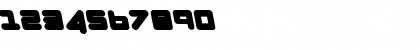 Download Zealot Leftalic Italic Font