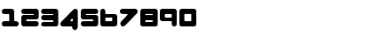 Download Zealot Light Light Font Numeric Preview