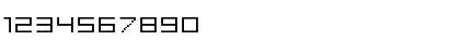 Download Eboy EXTGamma Font Numeric Preview