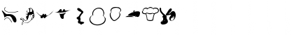 Download BuildYourOwnPeople Regular Font Numeric Preview