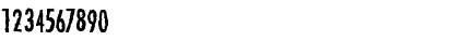 Download Zfonts Zfonts Font Numeric Preview