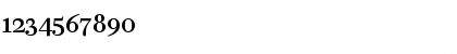 Download FarnhamDisplay-RegularSC Regular Font Numeric Preview