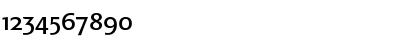 Download Formata Regular Small Caps & Oldstyle Figures Font Numeric Preview