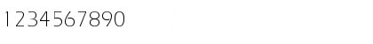 Download Eras Regular Font Numeric Preview