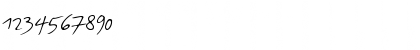 Download LinotypeBelle Regular Font Numeric Preview