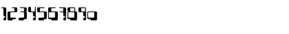 Download Localizer Sans Font Numeric Preview