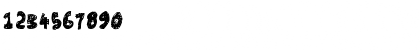 Download Un-finished Regular Font Numeric Preview Download Un-finished Regular Font Numeric Preview