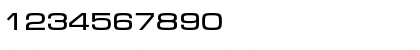 Download MicraC Regular Font Numeric Preview