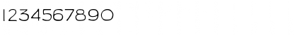 Download Neutra Display Drafting Alt Regular Font Numeric Preview